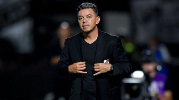 River visita a Palmeiras con dudas tácticas y un historial adverso en Brasil