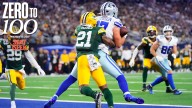 Zero to 100: The numbers behind Cowboys' 40