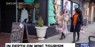 In depth on western NC tourism