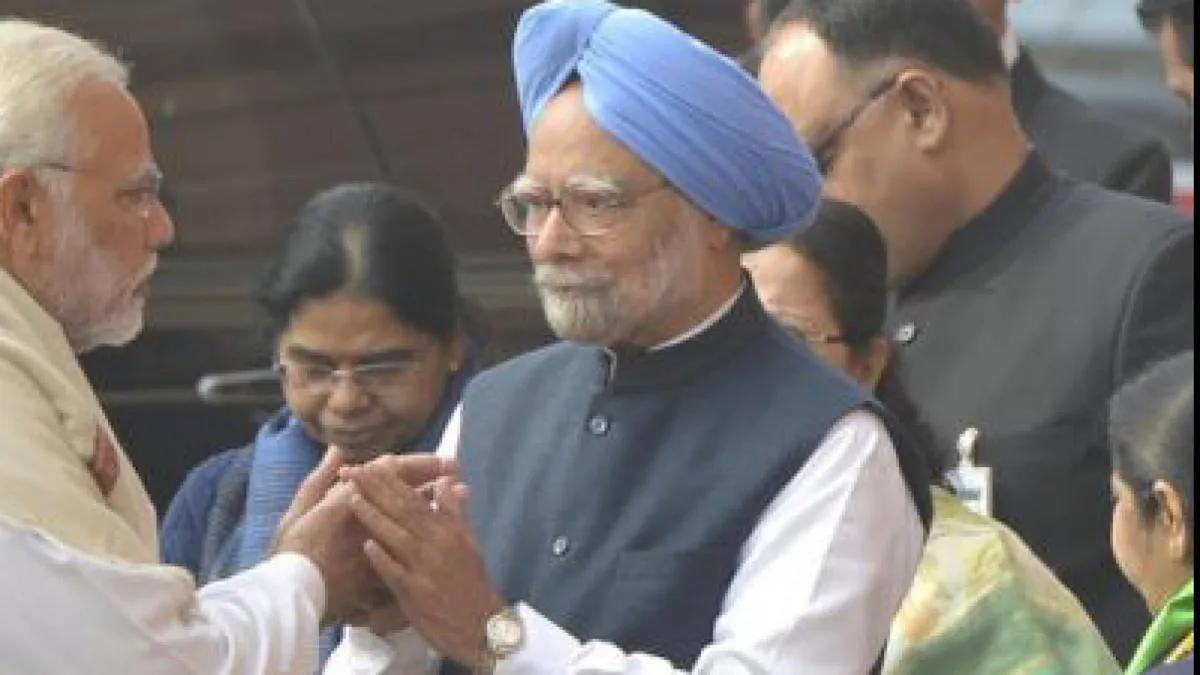 PM Modi pays tribute to former PM Manmohan Singh, recalls his role in nation