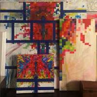 'Pixels, Rainbows and The Surreal' opens Oct. 2