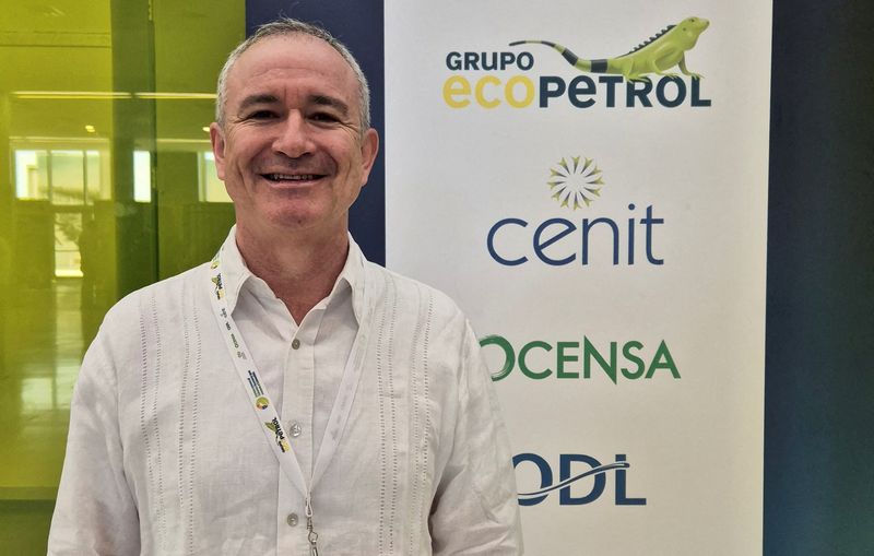 Exclusive-Ecopetrol to beat 2025 drilling goal, may best output target, executive says