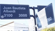 Finalizó la reparación en la esquina de Calchines y Alberdi y se habilitó la circulación