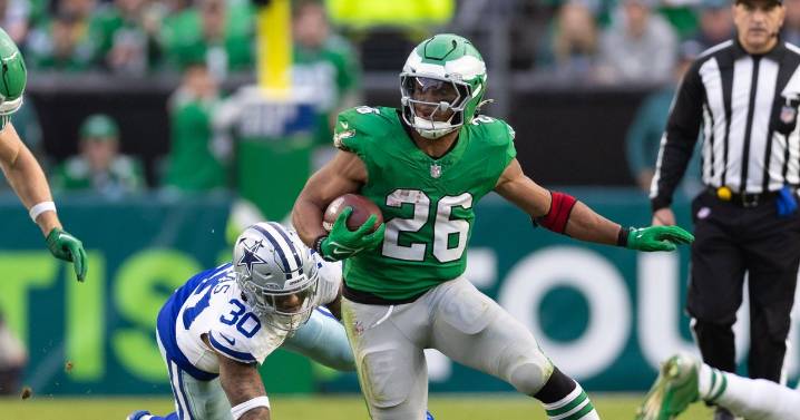Eagles-Cowboys preview: Five things to watch