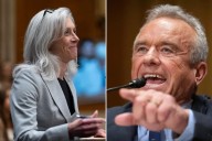 Ousted CDC chief says RFK Jr. fired her for 'holding the line on scientific integrity'