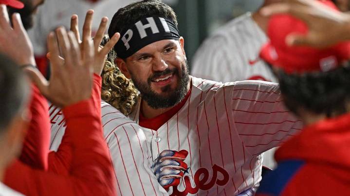 Kyle Schwarber gets real about World Series mission