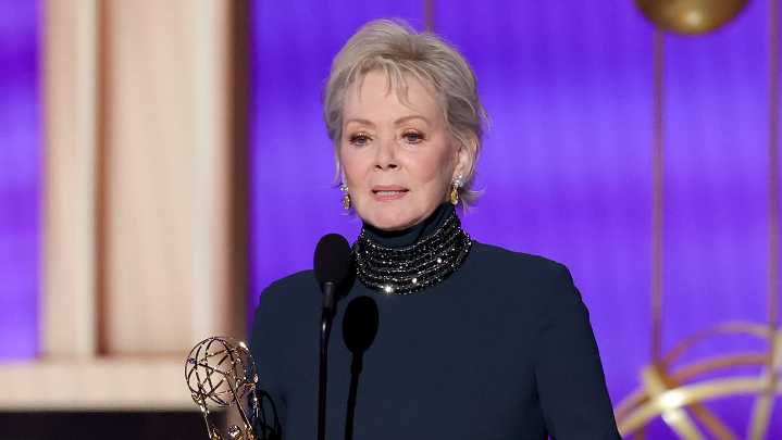 2025 Emmy Comedy Series Actress: Jean Smart Wins For ‘Hacks’