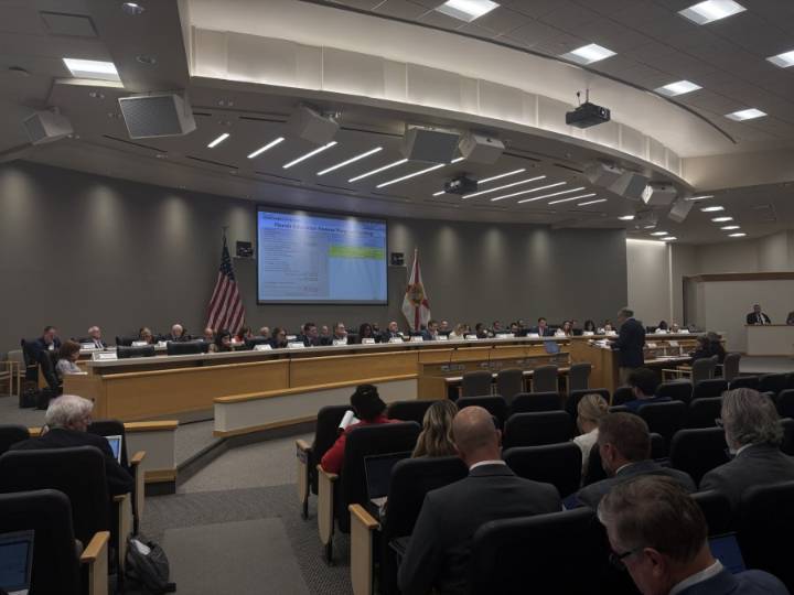 Florida lawmakers meet to consider property tax relief