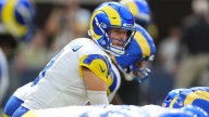Matthew Stafford target suffered injury during Rams win vs. Texans