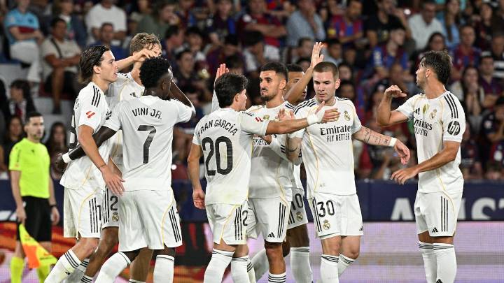 Kairat Almaty Vs. Real Madrid: hora y por dónde ver el juego de la segunda fecha de la Champions League