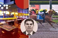 Ganaba 18 mil y gastó 60 millones de pesos en apuestas