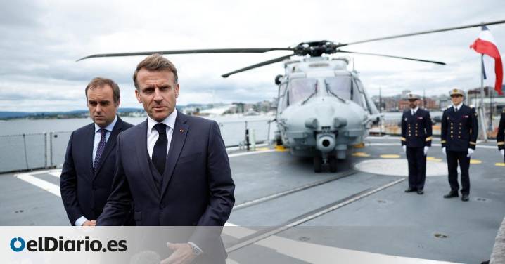 Macron, bajo presión tras nombrar un primer ministro que no cambia la ecuación de la crisis política en Francia