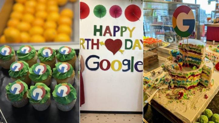 Inside Google’s birthday party: Bengaluru employee shares photos of office birthday bash