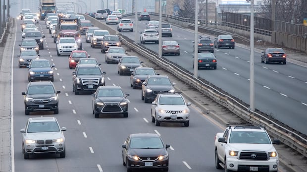 Toronto traffic, transit congestion likely to worsen with in