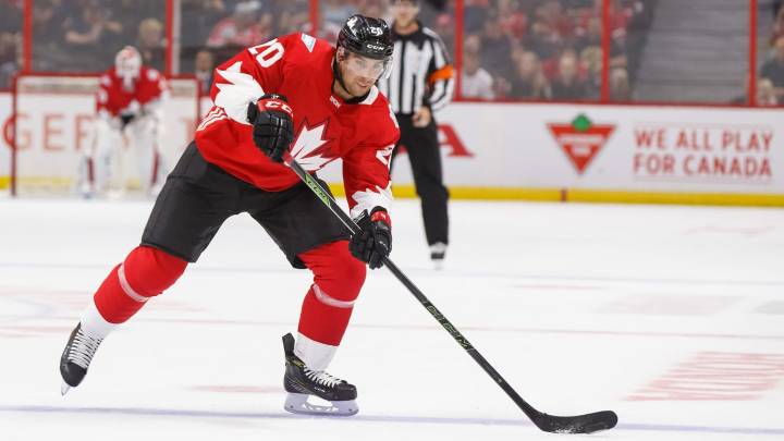 Tavares seeks chance at 2nd Olympic gold medal with Canada