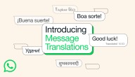 WhatsApp's New Translation Feature Could Change How You Chat Forever