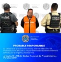 Detiene Fiscalía a una persona por delitos contra la salud