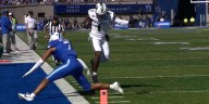 Despite QB Liam Szarka’s record breaking day, Air Force falls to Hawai’i 44