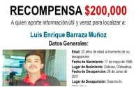 Ofrecen recompensa por primos desaparecidos en Guachochi