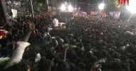 Stampede at Vijay's rally; many, including kids, feared dead