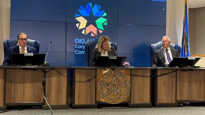 First case testing new law filed by Public Service Company of Oklahoma