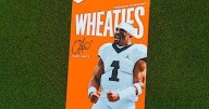 Super Bowl champion Jalen Hurts to be featured on Wheaties cereal box