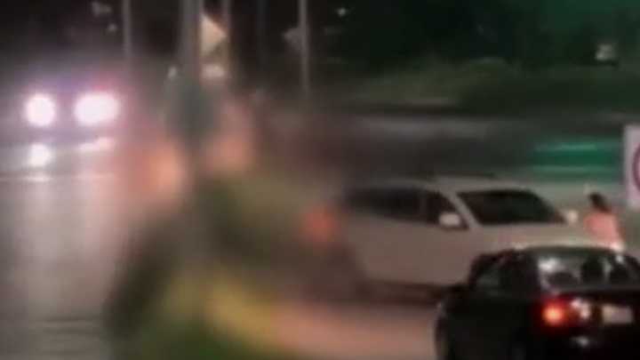 Detienen a Hombre Acusado de Homicidio tras Atropellar a su Hermana y Cuñado en Apodaca