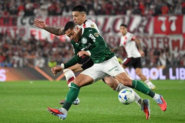 El dato de Palmeiras que ilusiona a los hinchas de River