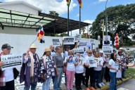 A embajador de Bolivia le importó su fachada y no los presos políticos, denuncia Comité