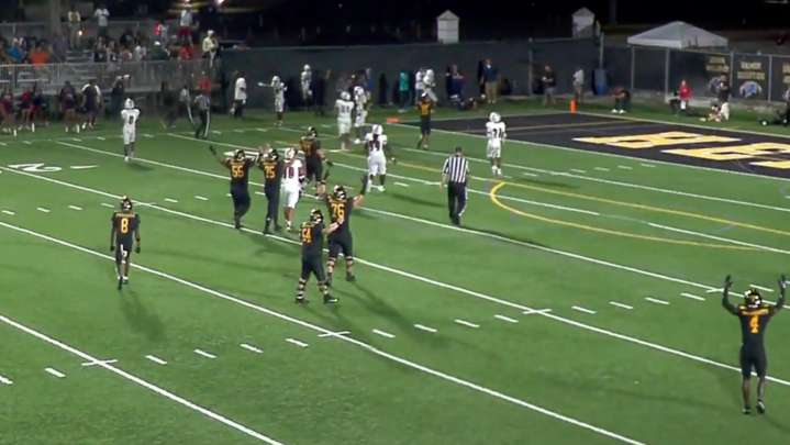 Florida high school football: Top plays of Week 3 from NFHS Network