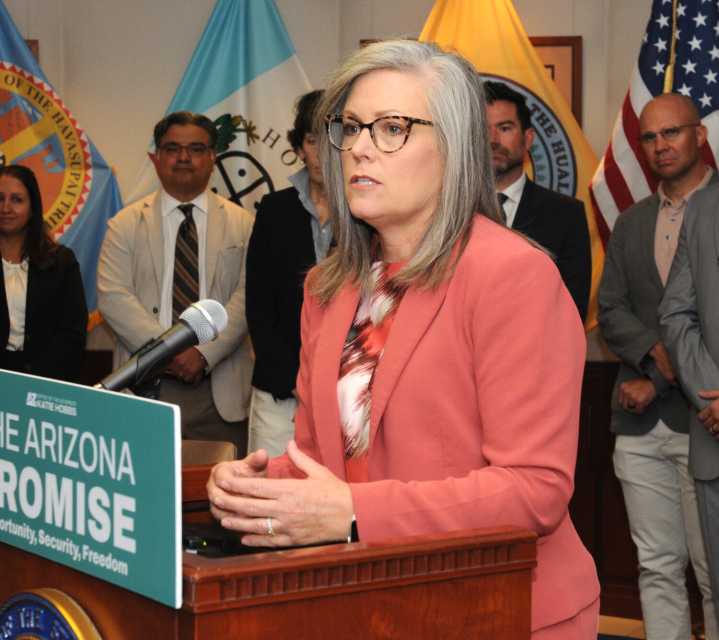 Arizona governor aims for new energy task force with order