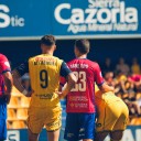 AD Alcorcón  2 – CD Teruel 1 .Se perdió un partido muy equilibrado