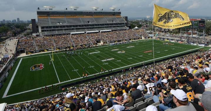Survey says CFL fans don’t want Canadian NFL