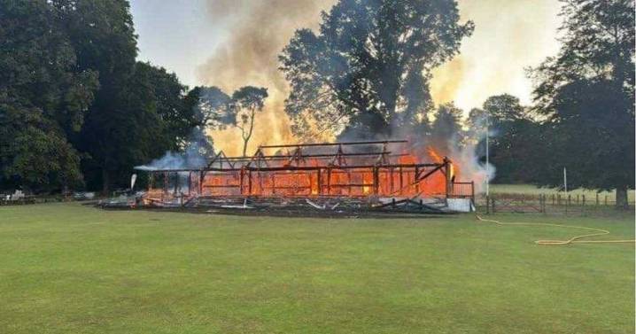 New chapter after clubhouse inferno disaster in Devon