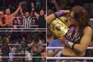 AEW All Out review, grade: Beth Phoenix debuts, Jack Perry returns