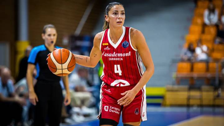 Arranca el crucial duelo Casademont-Zabiny Brno de la Euroliga