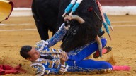 José María Manzanares, fuera de los ruedos tras la dura cogida en Murcia