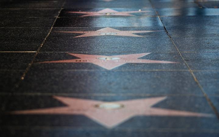 Walk of Fame Star Honoring Bill Nye Unveiled