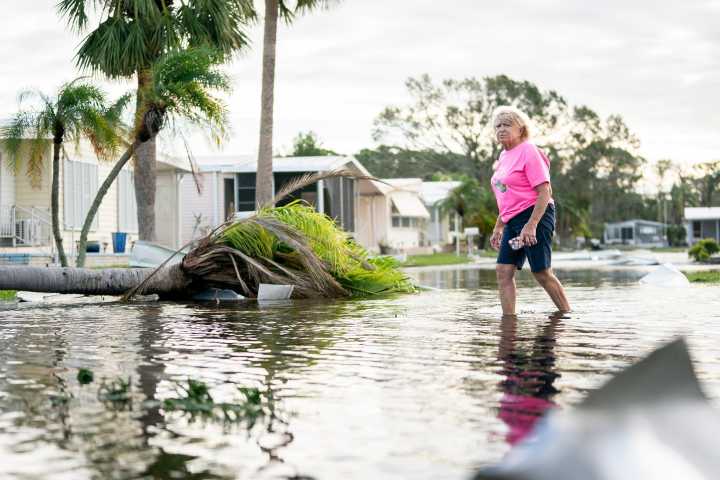 It is now peak hurricane season: What to expect for storms in the Atlantic