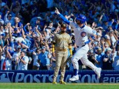 Cachorros remonta y toma ventaja ante Padres