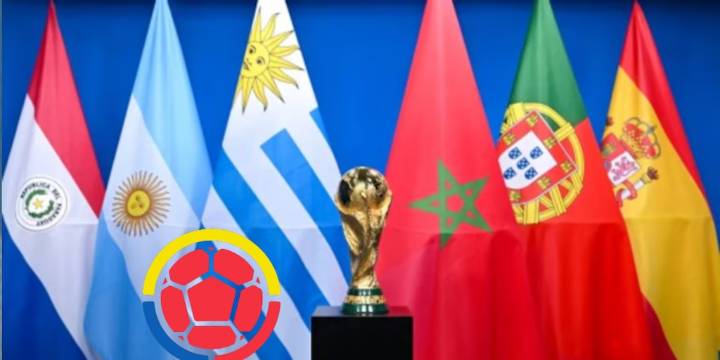 Así se jugarían las eliminatorias rumbo al Mundial de 2030: Colombia estaría, prácticamente, clasificado