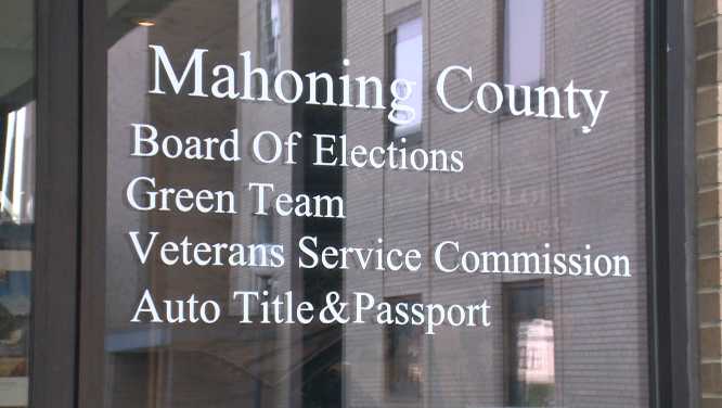 Mahoning Board of Elections considers suing commissioners over new building