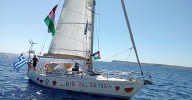 El gobierno español pide a la flotilla que no se adentre en la zona de riesgo en el mar de Gaza