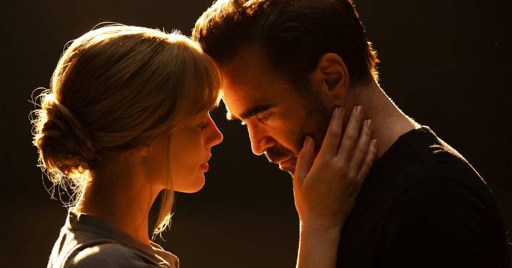 ‘A Big Bold Beautiful Journey’: Colin Farrell and Margot Robbie Deliver Overdose of Sappiness