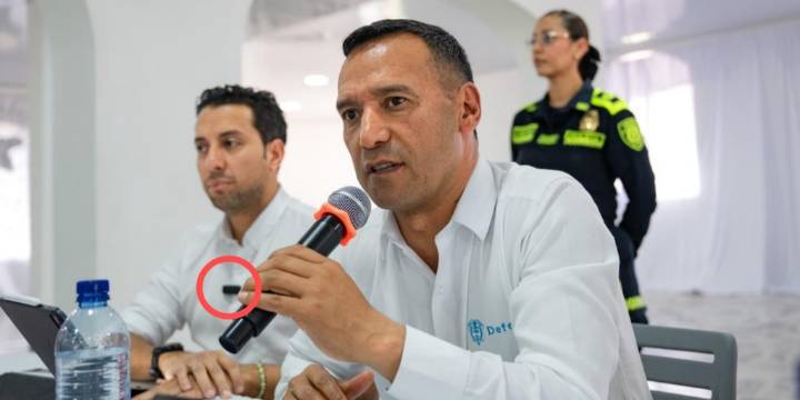 Testigo niega que el ministro de Defensa haya censurado al presidente de la Cámara en reunión de seguridad: “Nadie lo mandó a callar”