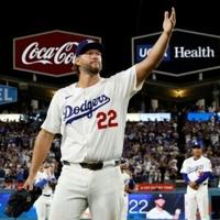 LA pitching icon Kershaw feels the love in last Dodger Stadium start