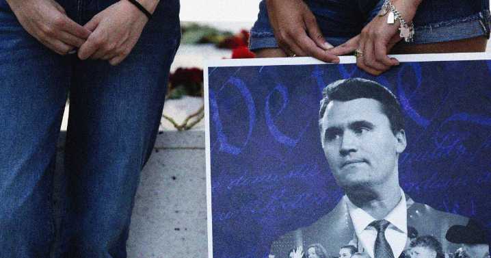 How Charlie Kirk’s Professor Watchlist reshaped free speech on campus