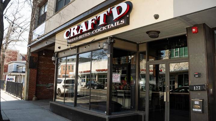 Riverhead bar Craft'D closing after town uses eminent domain