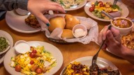 The Steak Side Dish That Puts Texas Roadhouse Ahead Of Outback & LongHorn
