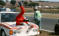 Insólito: la historia del piloto de F1 que fue atropellado por el coche de seguridad